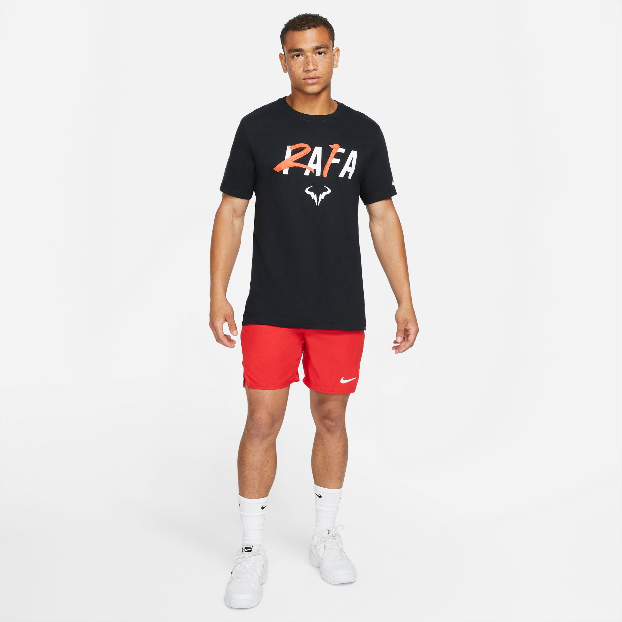 NikeCourt Rafa Winner 21 Men's Tennis T-Shirt