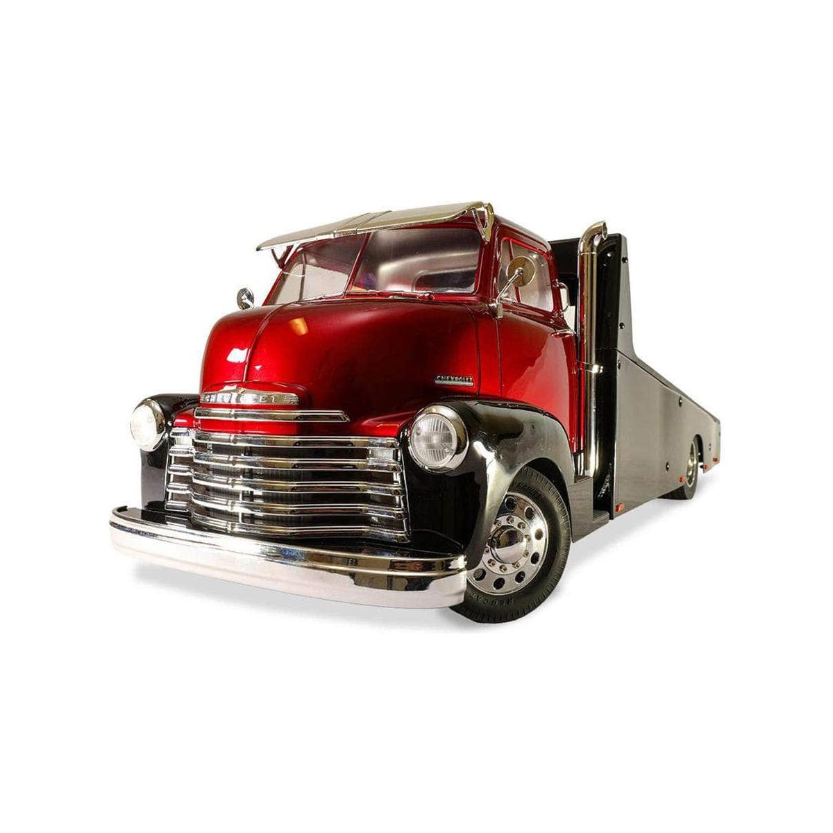  Redcat 1953 Chevrolet Cab Over Engine RTR 1/10 Scale Custom Hauler、mySite、merchandisen