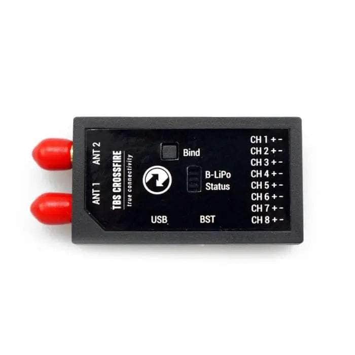  TBS Crossfire 8CH Diversity Receiver、mySite、merchandisen