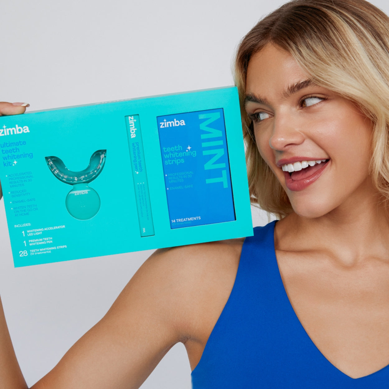 Zimba Ultimate Teeth Whitening Kit、mySite、gigharbornorthrealestate