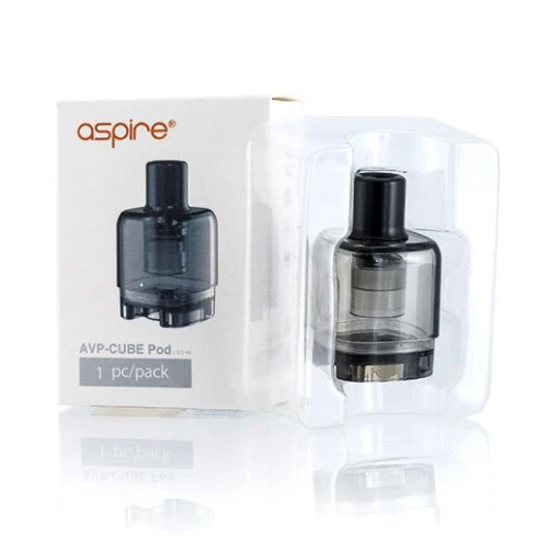 Aspire AVP-CUBE Replacement Pod、mySite、zt4zffjzw
