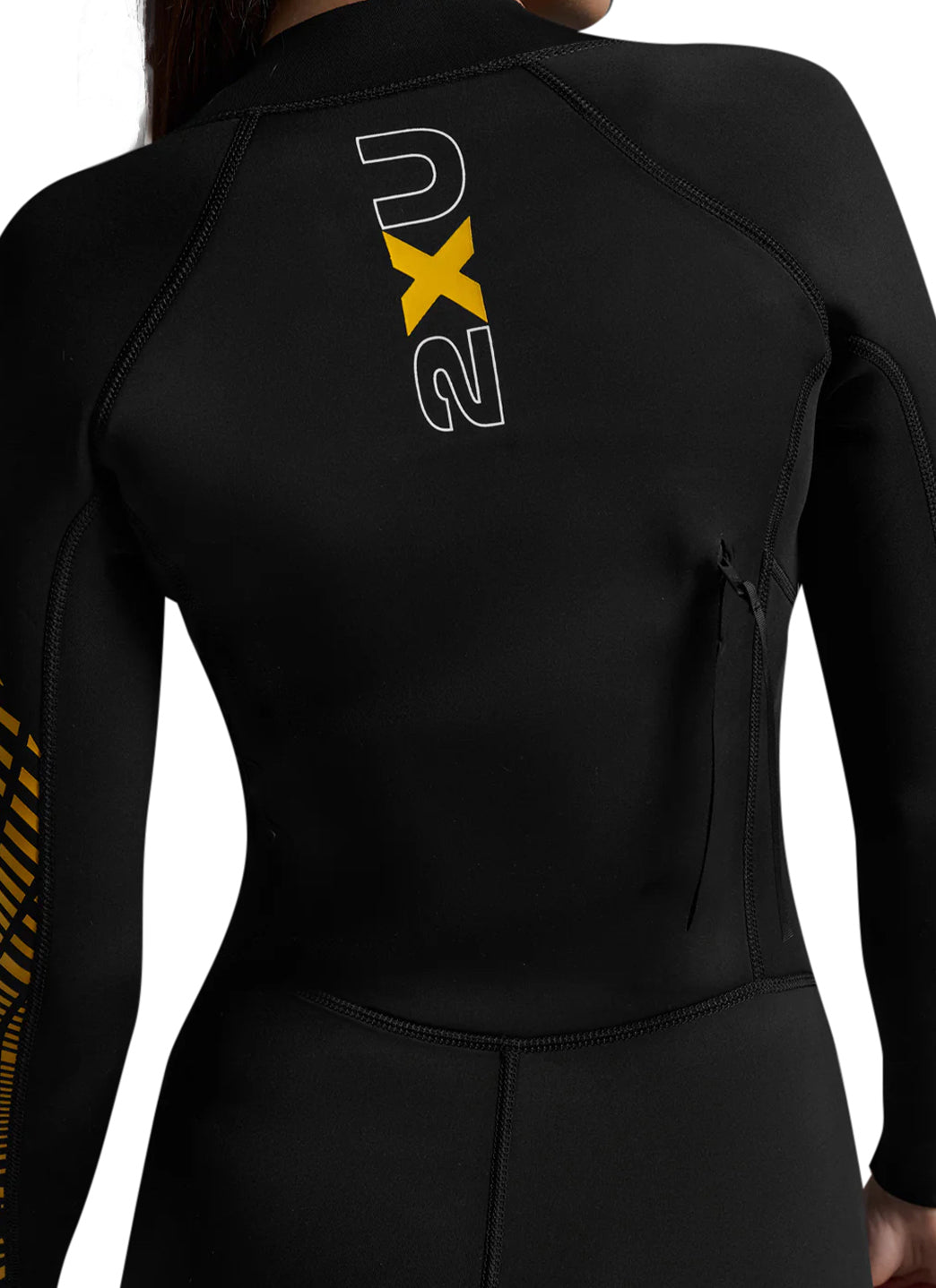 2XU Women's Propel Swim Run Wetsuit、mySite、noshort
