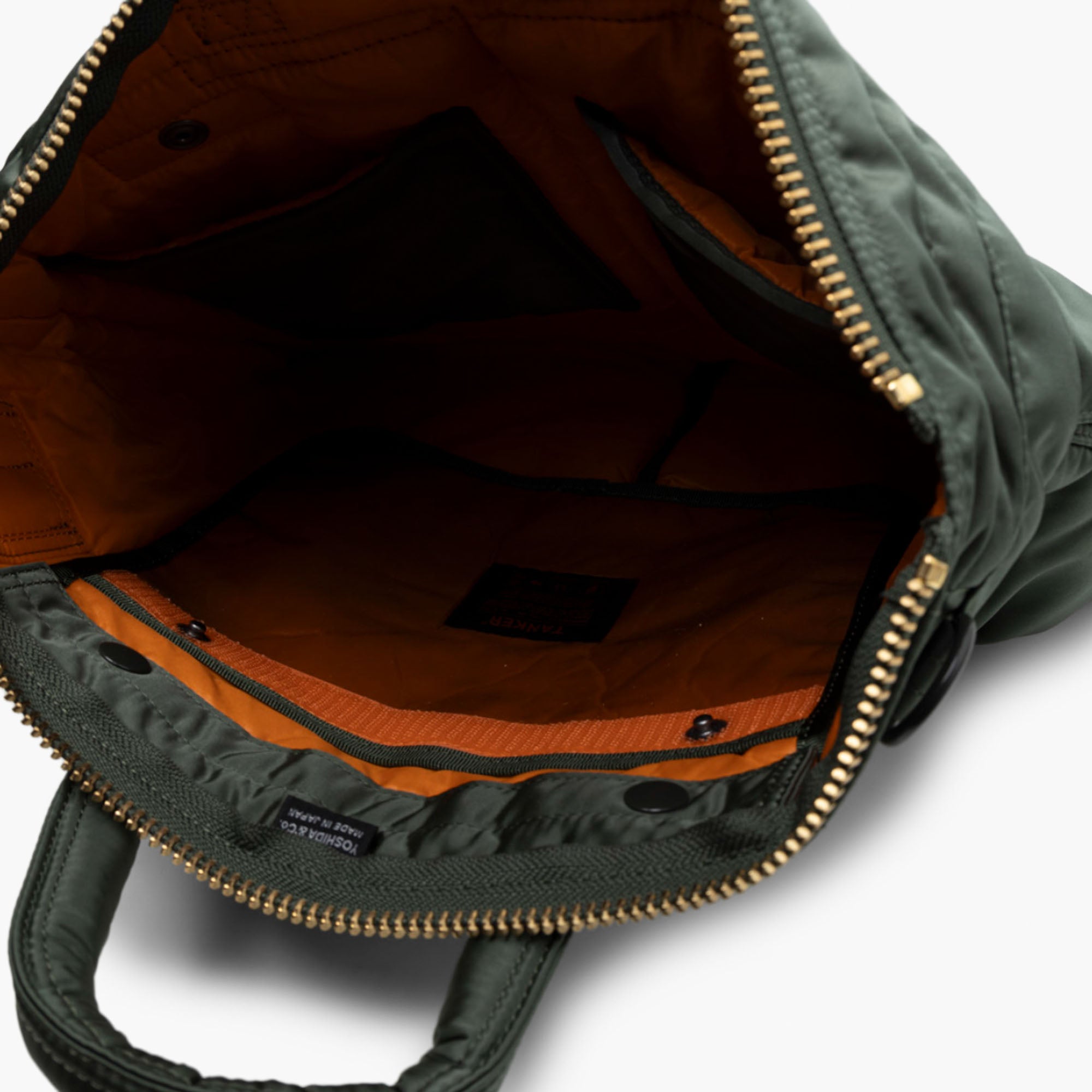  Porter Tanker 2WAY Helmet Bag / Sage Green、mySite、merchandisen