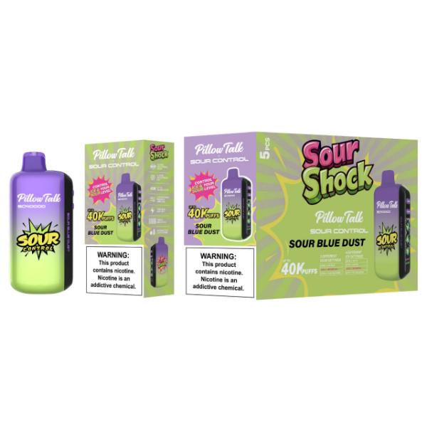 Pillow Talk Sour Control SC40000 Puff Disposable、mySite、zt4zffjzw