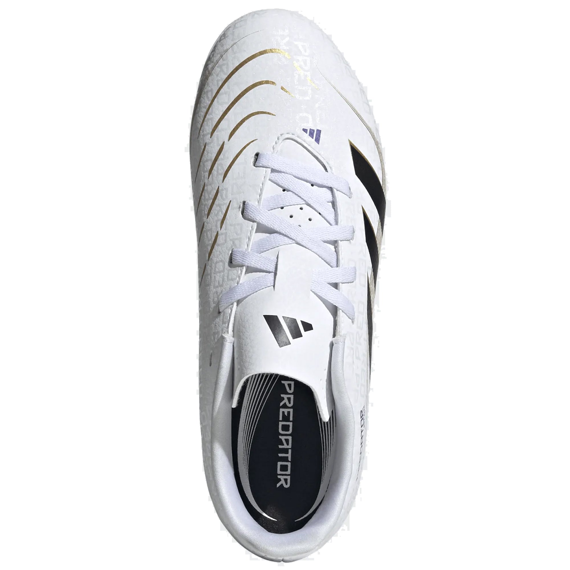 adidas Youth Jr. Predator Club Firm Ground Multi Ground Junior Soccer Cleats (White/Black/Gold Metallic)、mySite、shadidas Youth Jr. Predator Club Firm Ground Multi Ground Junior Soccer Cleats (White/Black/Gold Metallic)、mySite、glenpowelloop_name