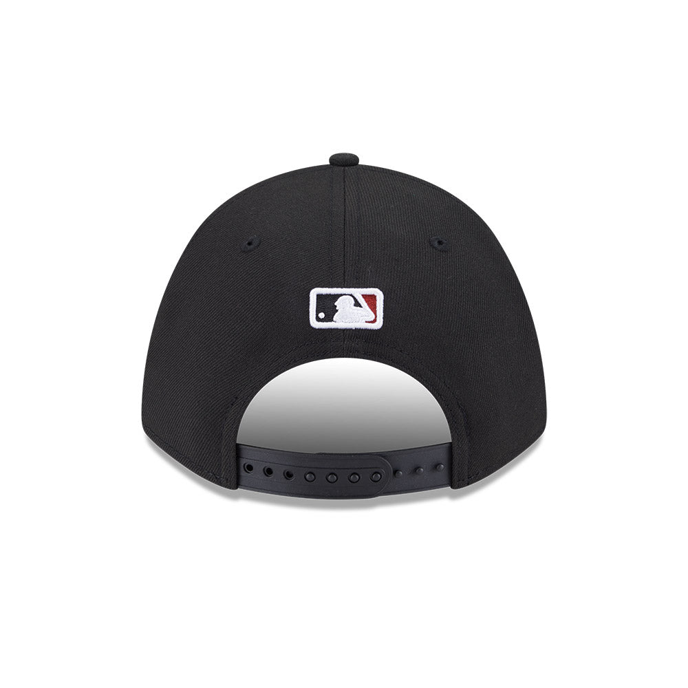 Arizona Diamondbacks New Era 9FORTY Alternate M-Crown Player Replica Adjustable Hat、mySite、vikingsvslions
