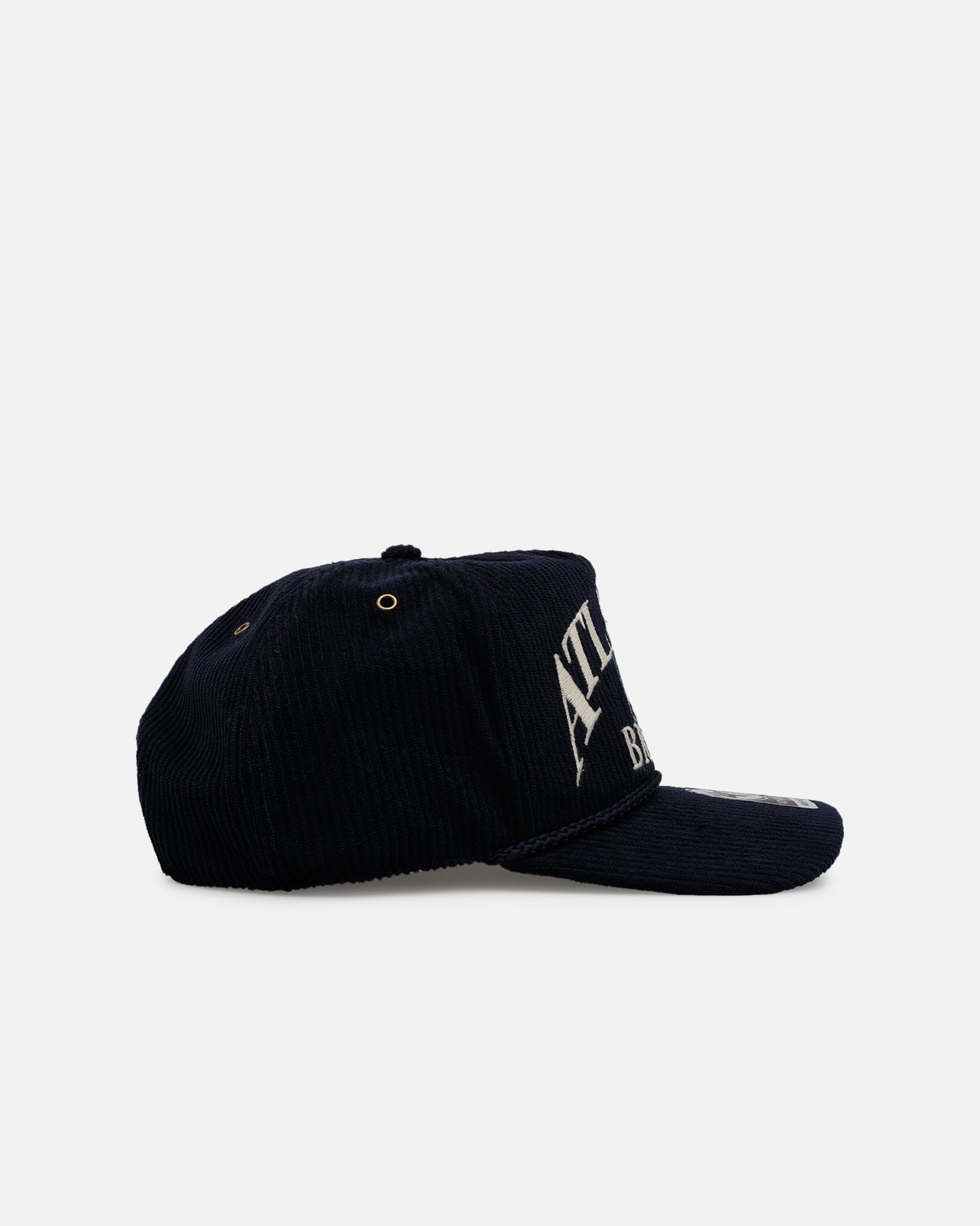 47 Brand Atlanta Braves 'Pitchout' 47 Hitch Corduroy Snapback Navy、mySite、zt4zffjzw