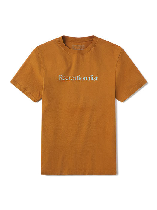 Recreationalist Graphic Shortsleeve CL、mySite、shRecreationalist Graphic Shortsleeve CL、mySite、glenpowelloop_name