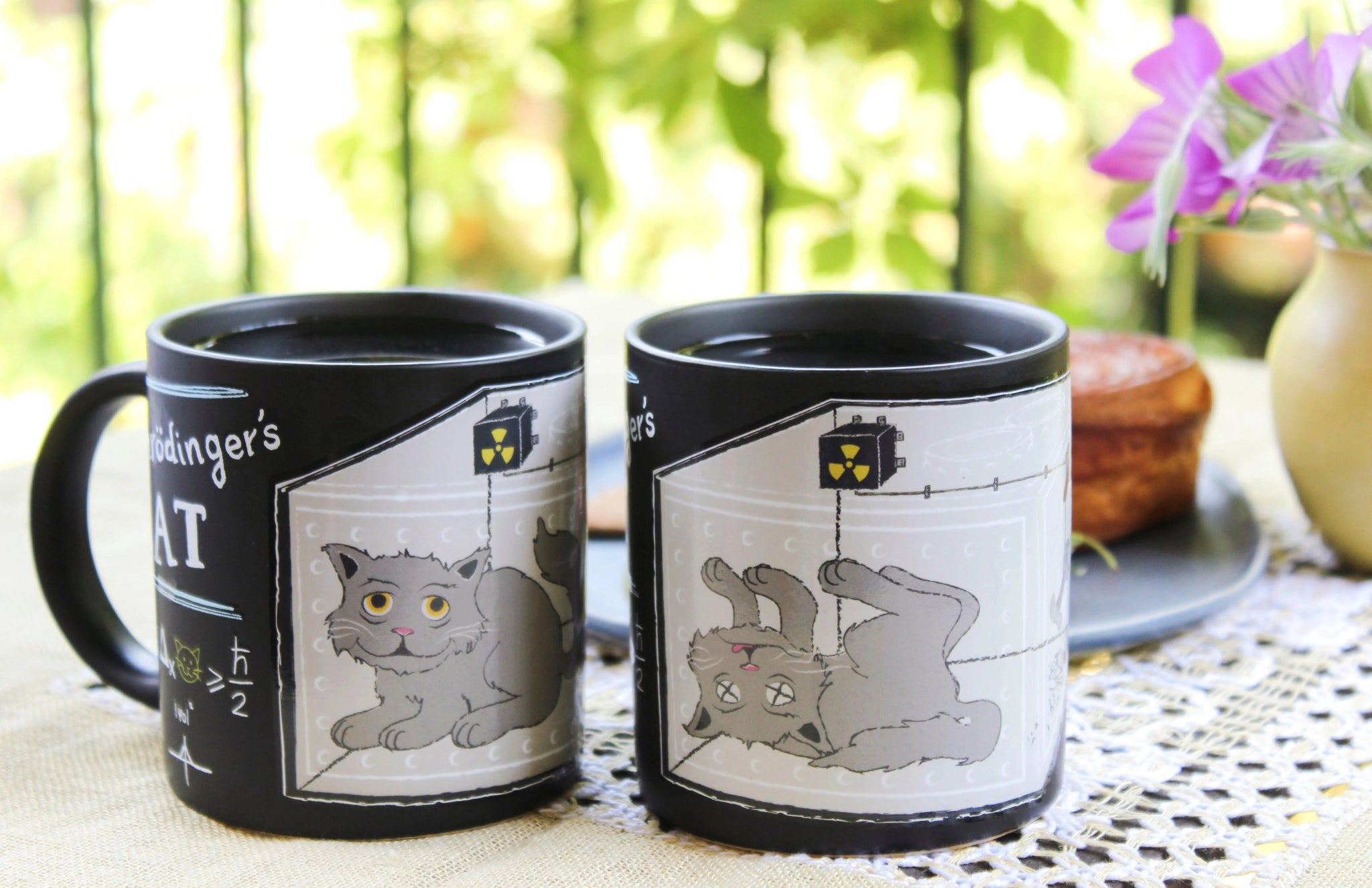  Schrodinger's Cat Mug Set、mySite、elrpsem3k