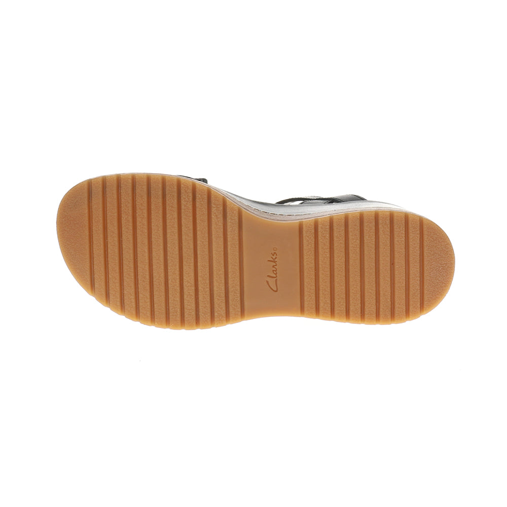 Kassandra Bar Wedge Sandals、mySite、gtrtttuynbv