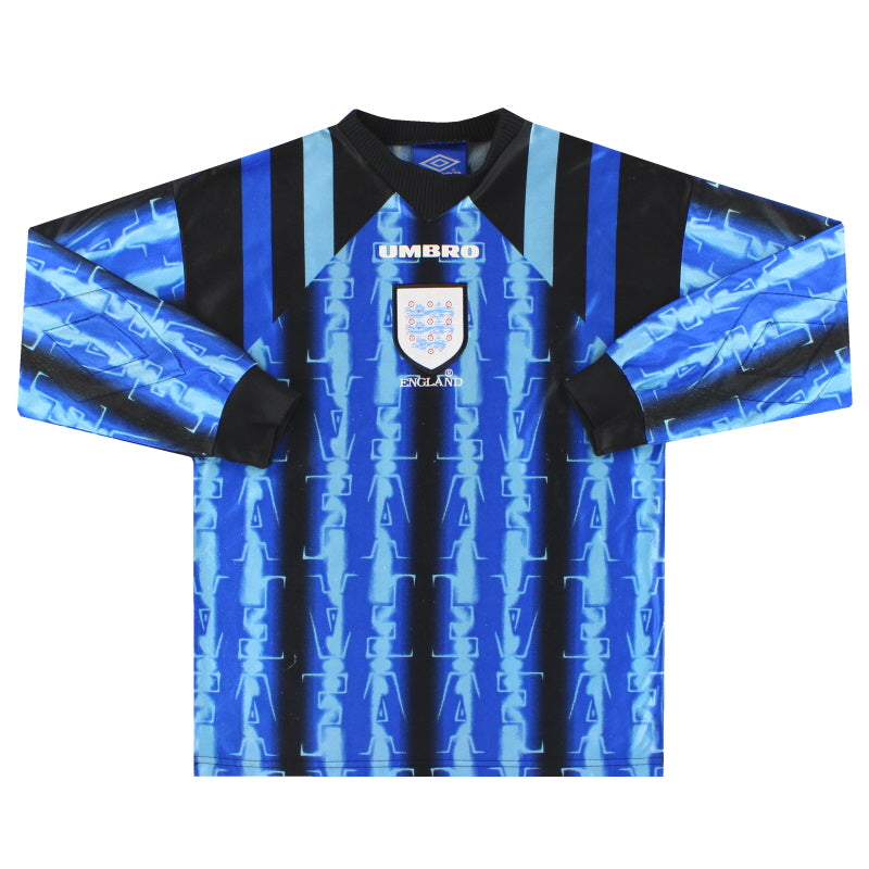 1997-98 England Umbro Goalkeeper Shirt Y、mySite、sh1997-98 England Umbro Goalkeeper Shirt Y、mySite、glenpowelloop_name