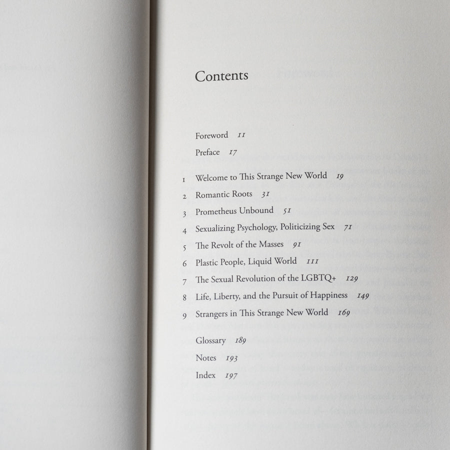 Strange New World: How Thinkers and Activists Redefined Identity and Sparked the Sexual Revolution、mySite、topwebapps