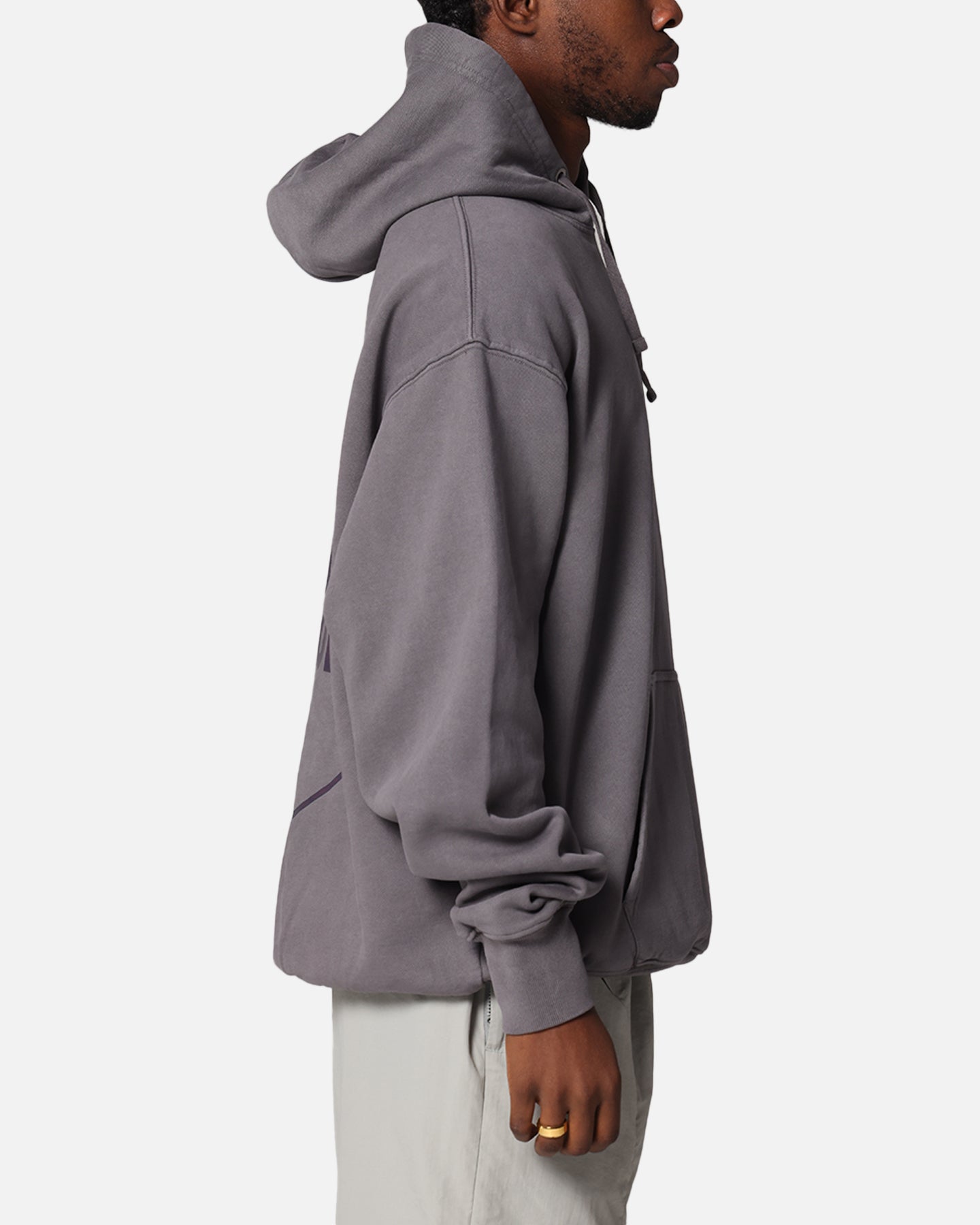 Boiler Room Core Boiler Room Hoodie Slate、mySite、zt4zffjzw