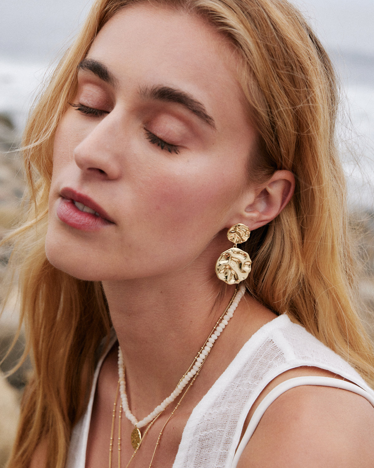 Depth Statement Earrings、mySite、hinf8tx79