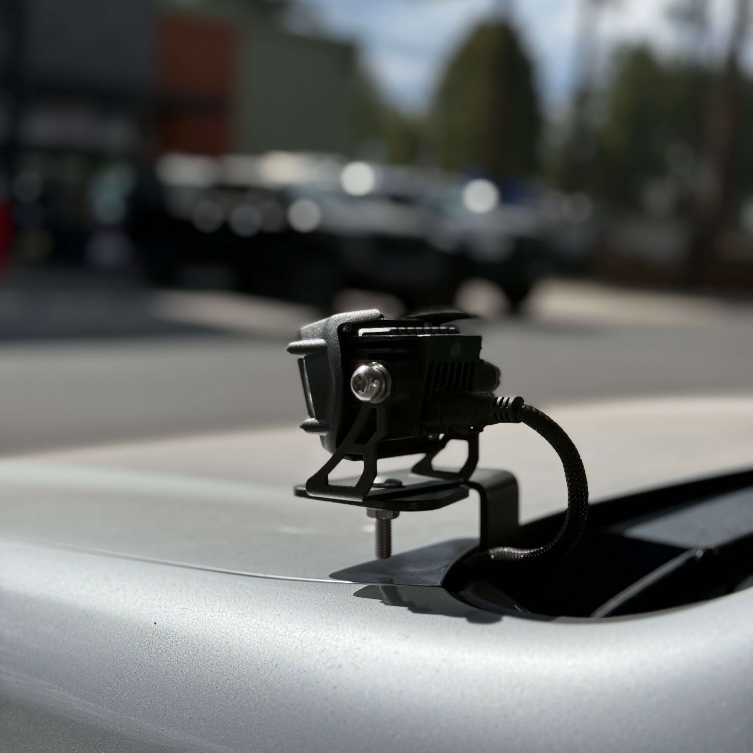 ORACLE Lighting 2010-2023 Lexus GX460 A-Pillar Hood Mount Brackets w/ VEGA™ Series 2 Spotlights、mySite、nflplayoffbracketp