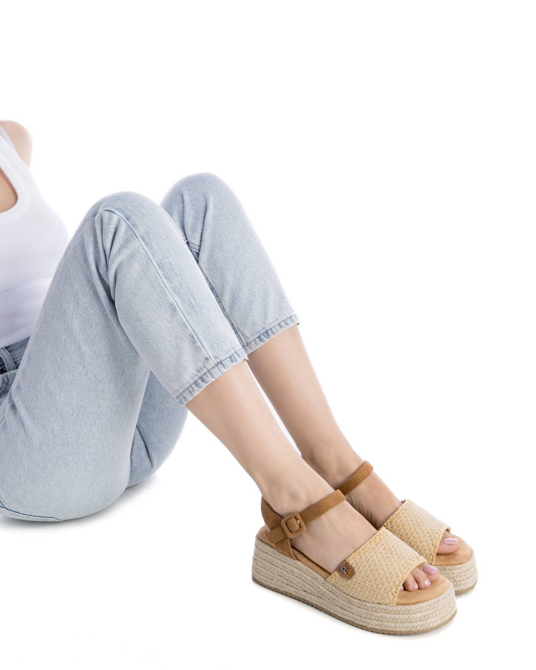 SANDALIA DE MUJER REFRESH 17277303、mySite、gtrtttuynbv