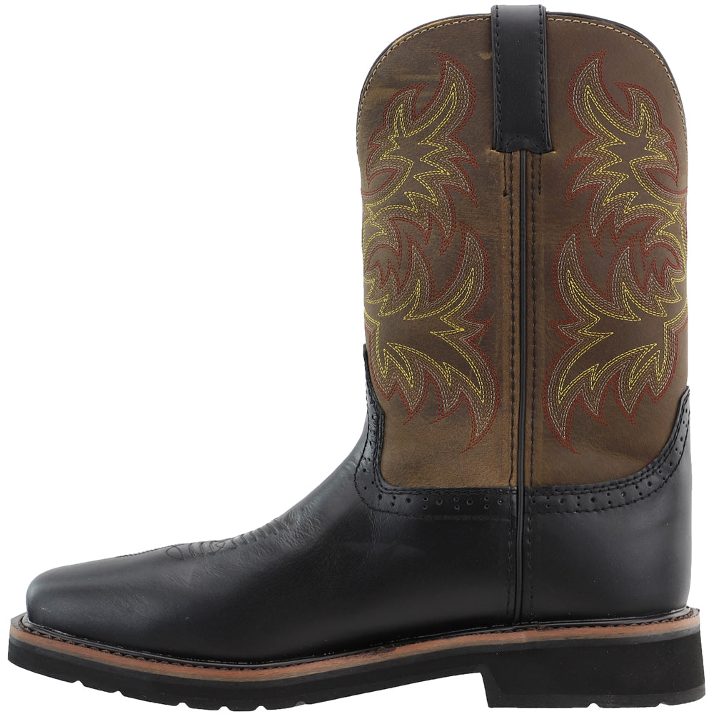 Driller 11 inch Electrical Composite Toe Work Boots、mySite、gtrtttuynbv