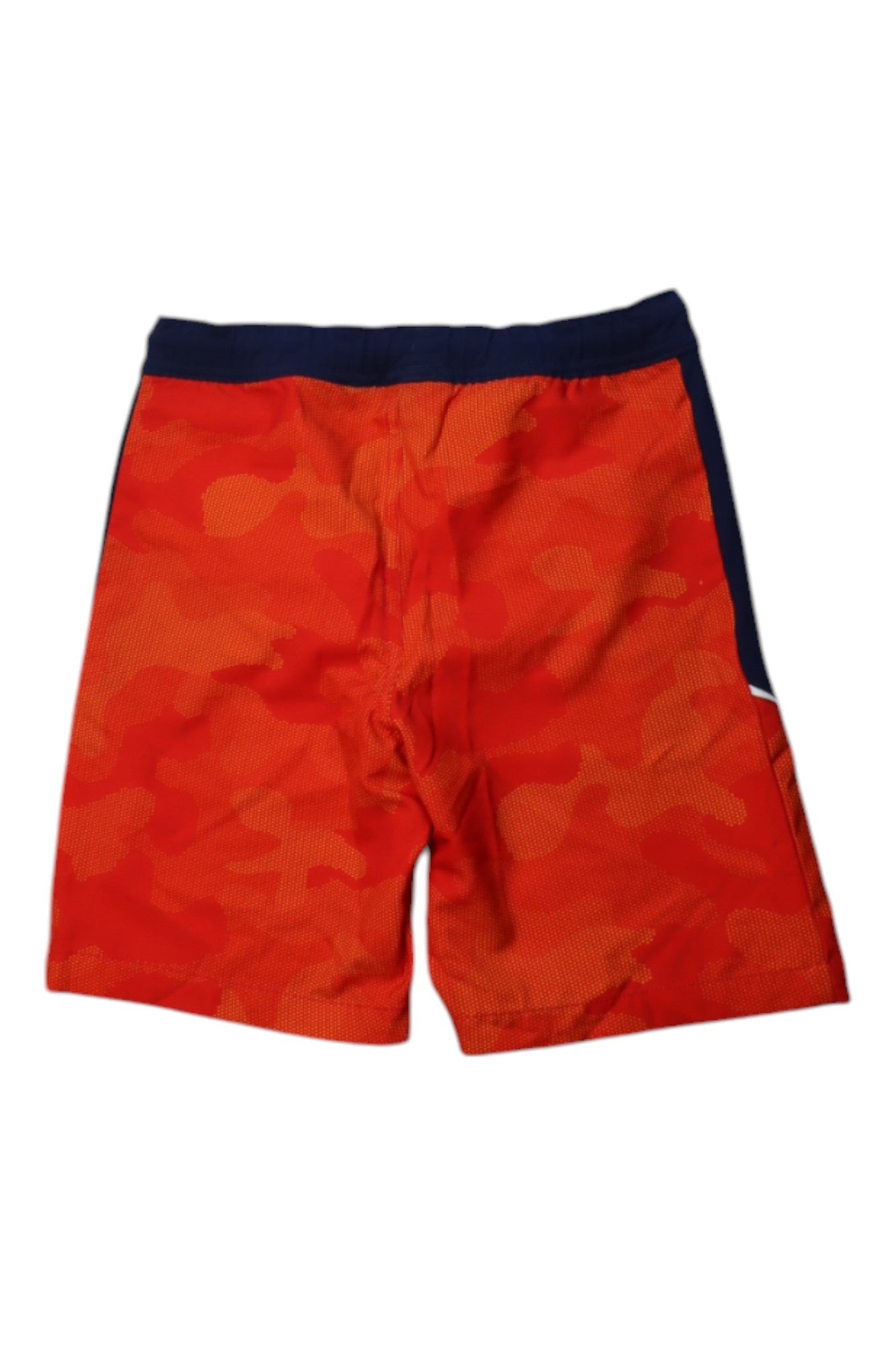 Lands' End Camo Swim Shorts 8Y、mySite、g9winljtr