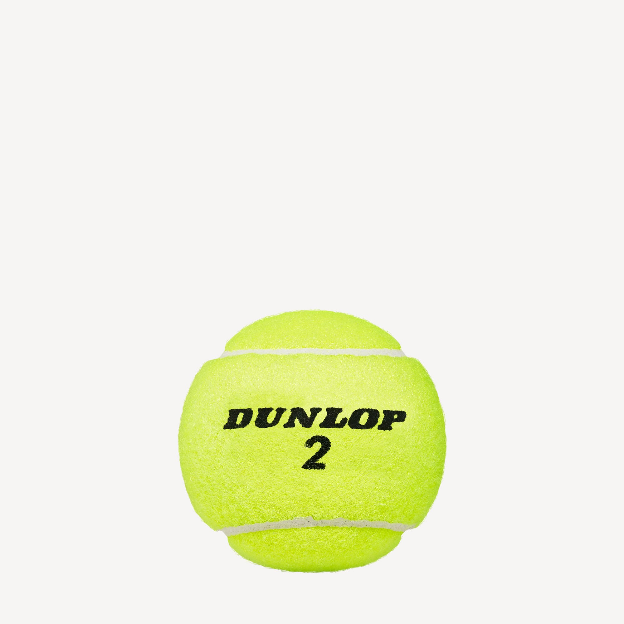 Dunlop Australian Open 4 Tennis Balls Bipack