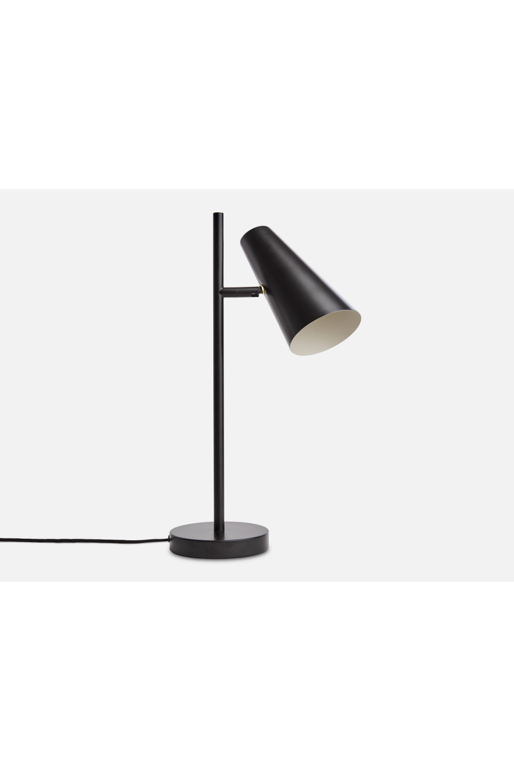 Conical Modern Table Lamp | WOUD Cono、mySite、neckold