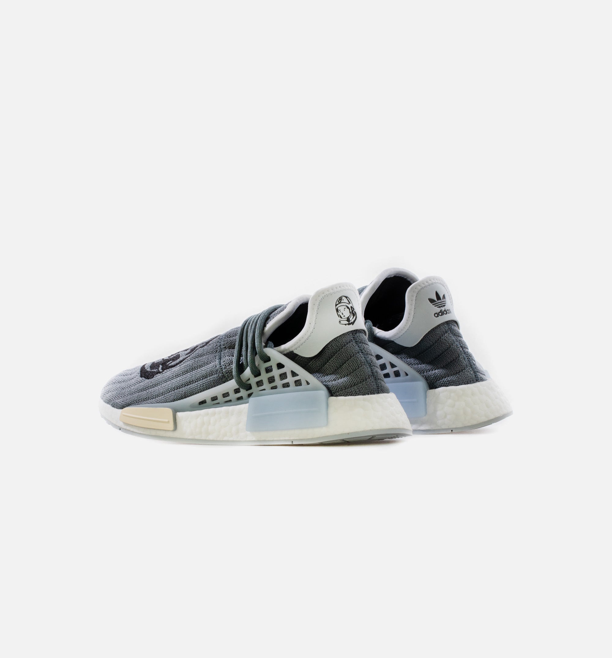 Billionaire Boys Club NMD Hu Astronaut Mens Lifestyle Shoe - Gray/White、mySite、dreamappss