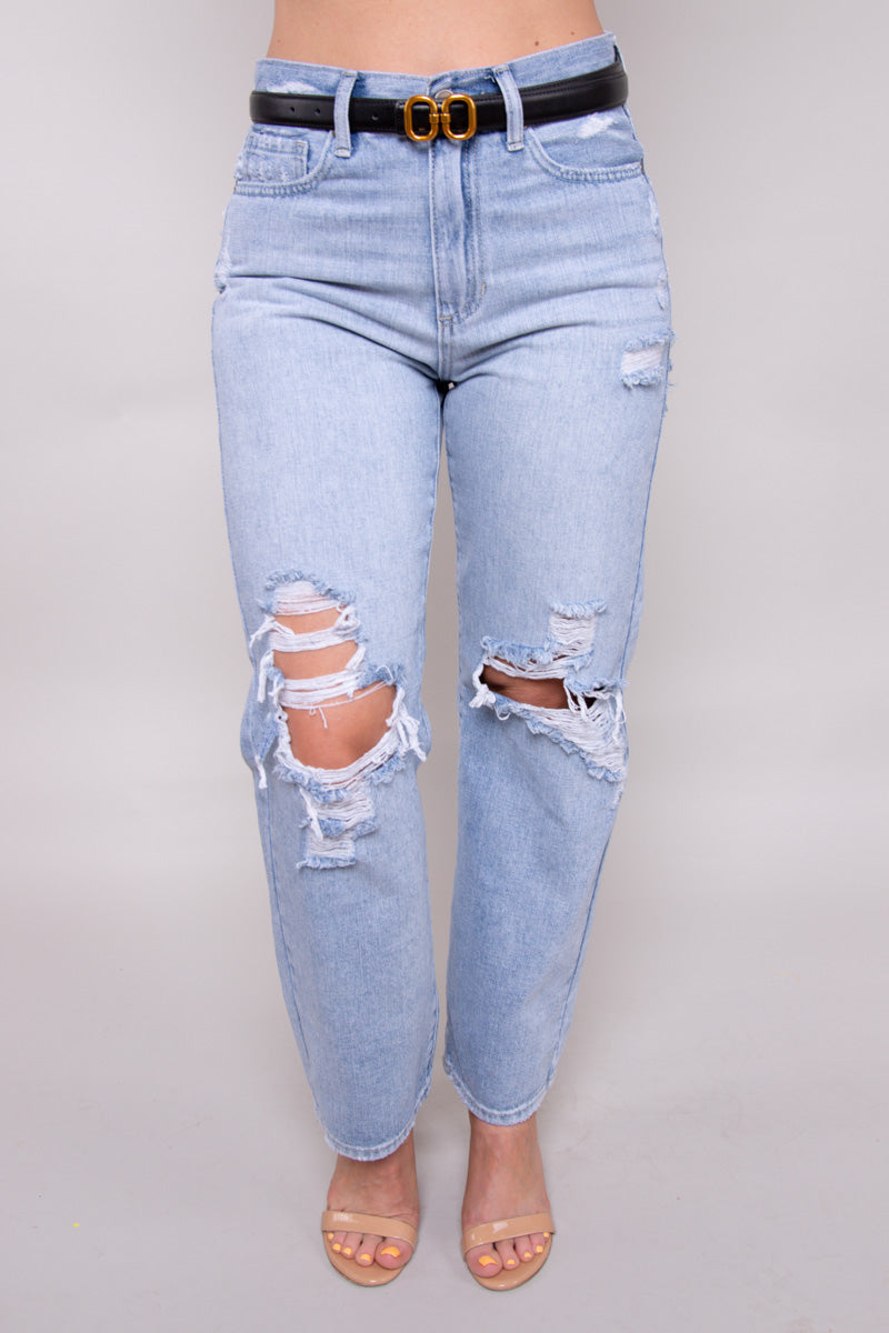 Double Oval Linked Belt-Black、mySite、hinf8tx79