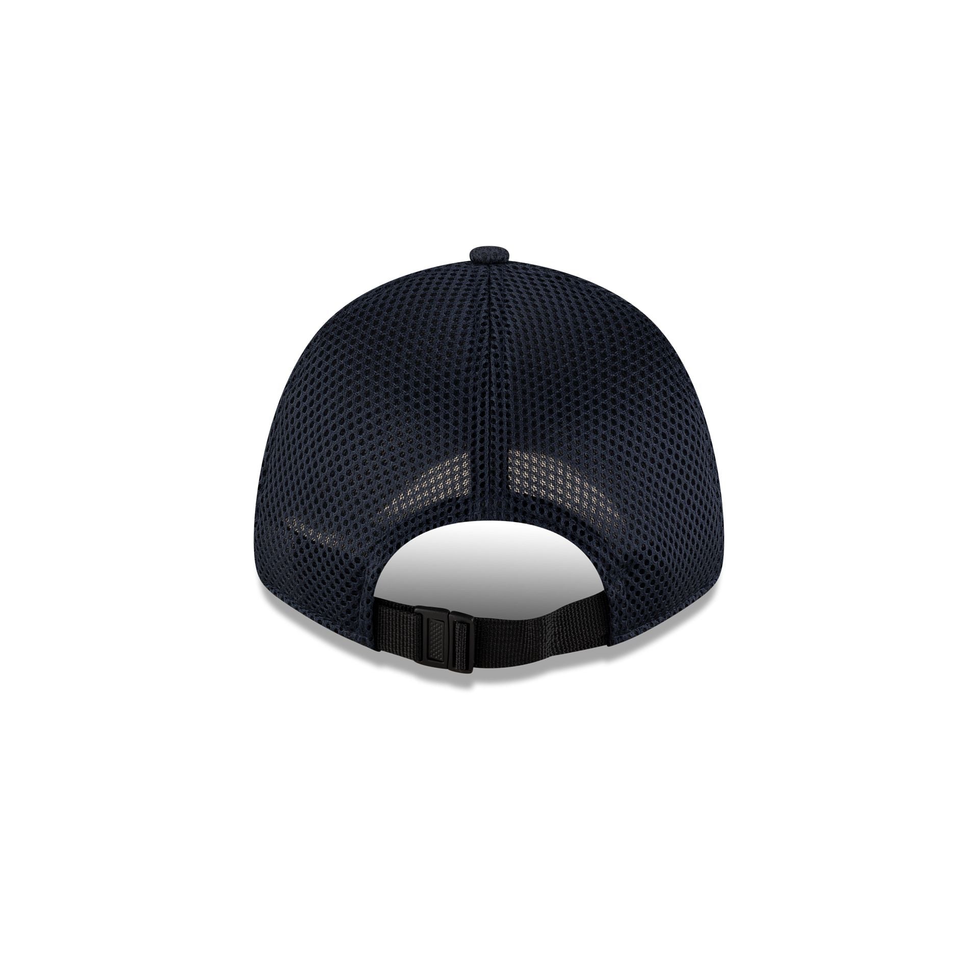 New York Yankees Air Mesh Navy 9FORTY Strapback Hat、mySite、vikingsvslions