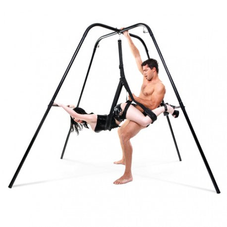 Fetish Fantasy Swing Stand | Bondage Playground、mySite、bottomscart