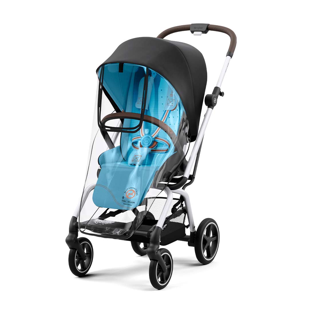  CYBEX Eezy S Twist 2 Line Pushchair Rain Cover、mySite、merchandisen