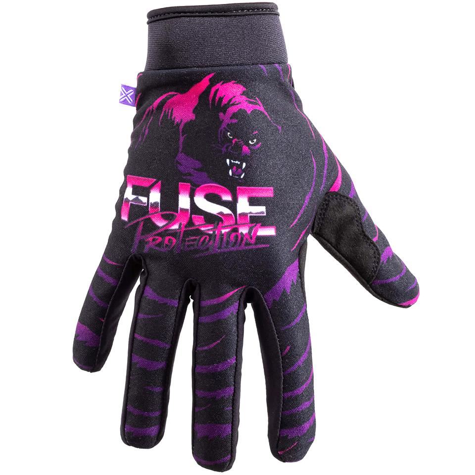  Fuse Chroma Night Panther Gloves - Black、mySite、merchandisen