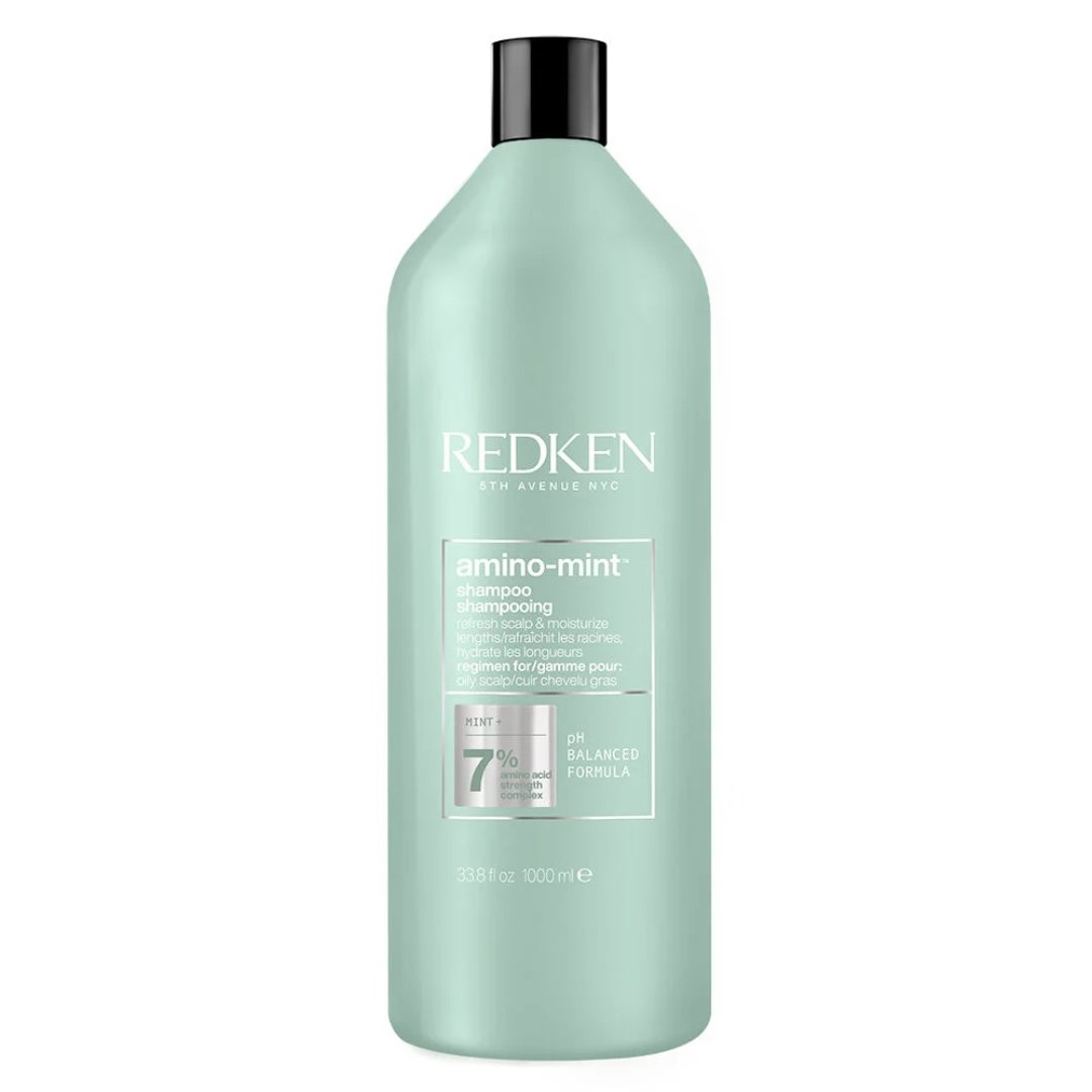  Redken Amino Mint Scalp Shampoo 1000ml、mySite、elrpsem3k