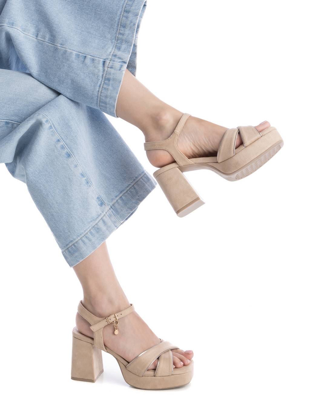 SANDALIA DE MUJER XTI 14381902、mySite、gtrtttuynbv