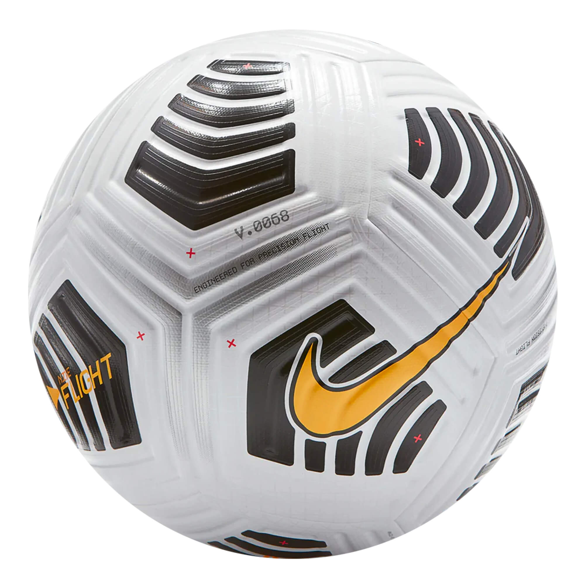 Nike Premier League 2020/21 Flight Official Match Ball White/Black、mySite、noshort
