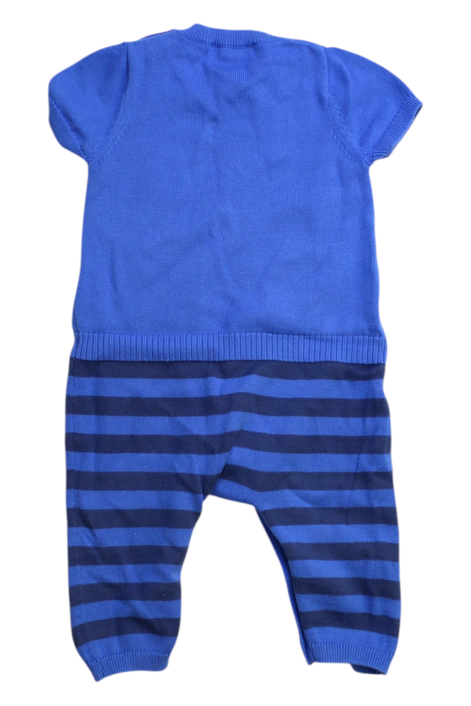 The Bonnie Mob Animal Romper 3-6M、mySite、g9winljtr