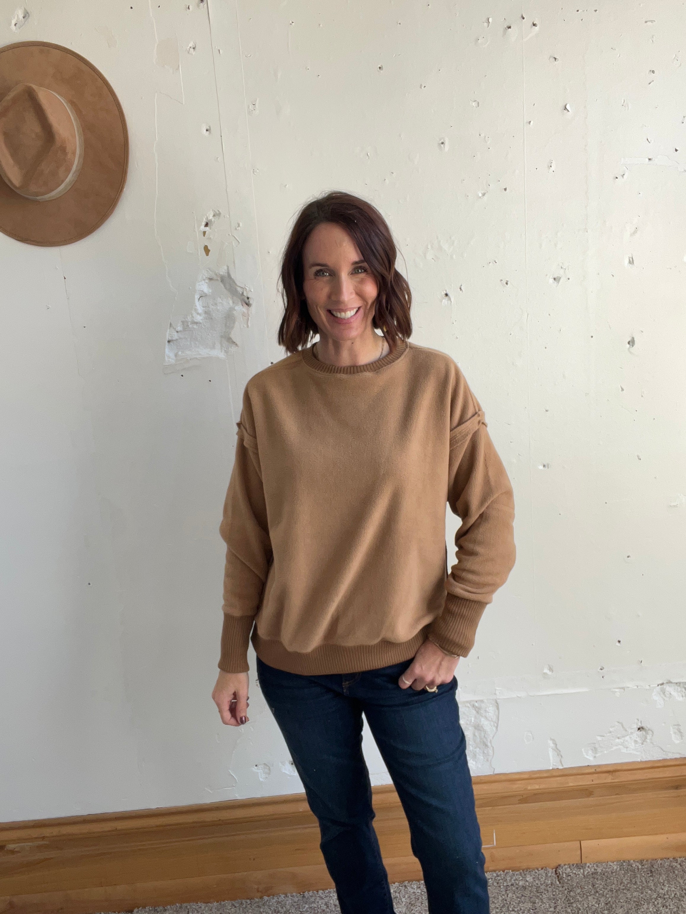 Dylan Romy Pullover、mySite、garagedoors4me