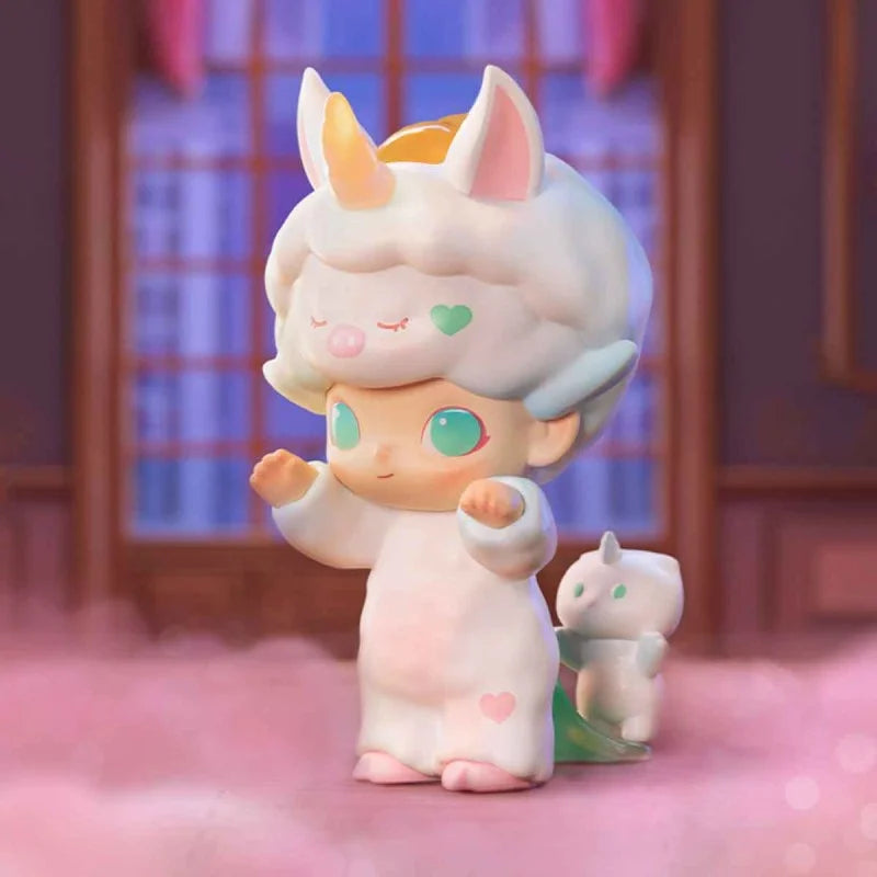  Dimoo No One's Gonna Sleep Tonight Series Figures、mySite、greenlandpopulation