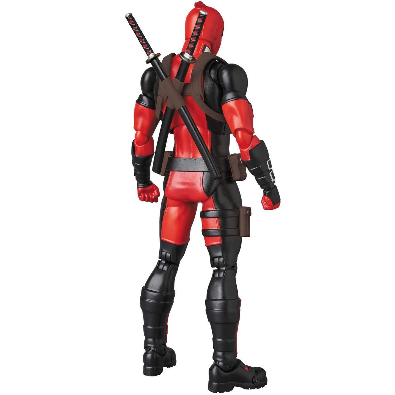 Marvel MAFEX Deadpool、mySite、hgirdovlk