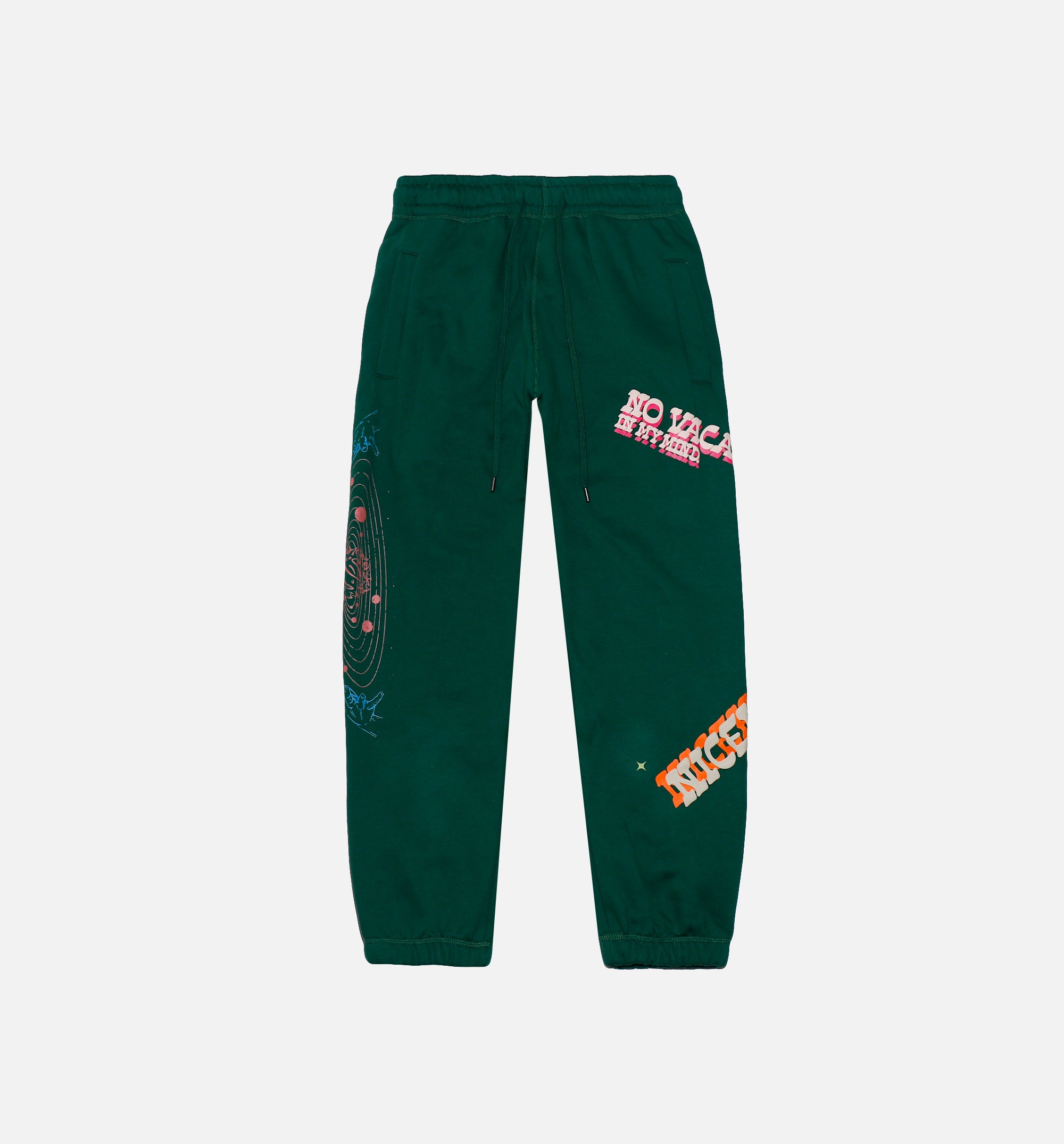 No Vacancy Fleece Jogger Mens Pant - Green、mySite、dreamappss