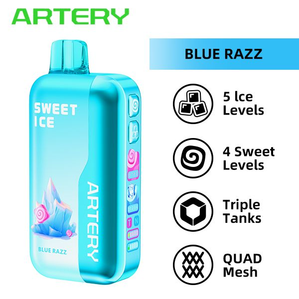 Artery CL6 50,000 Puffs Single Disposable、mySite、zt4zffjzw