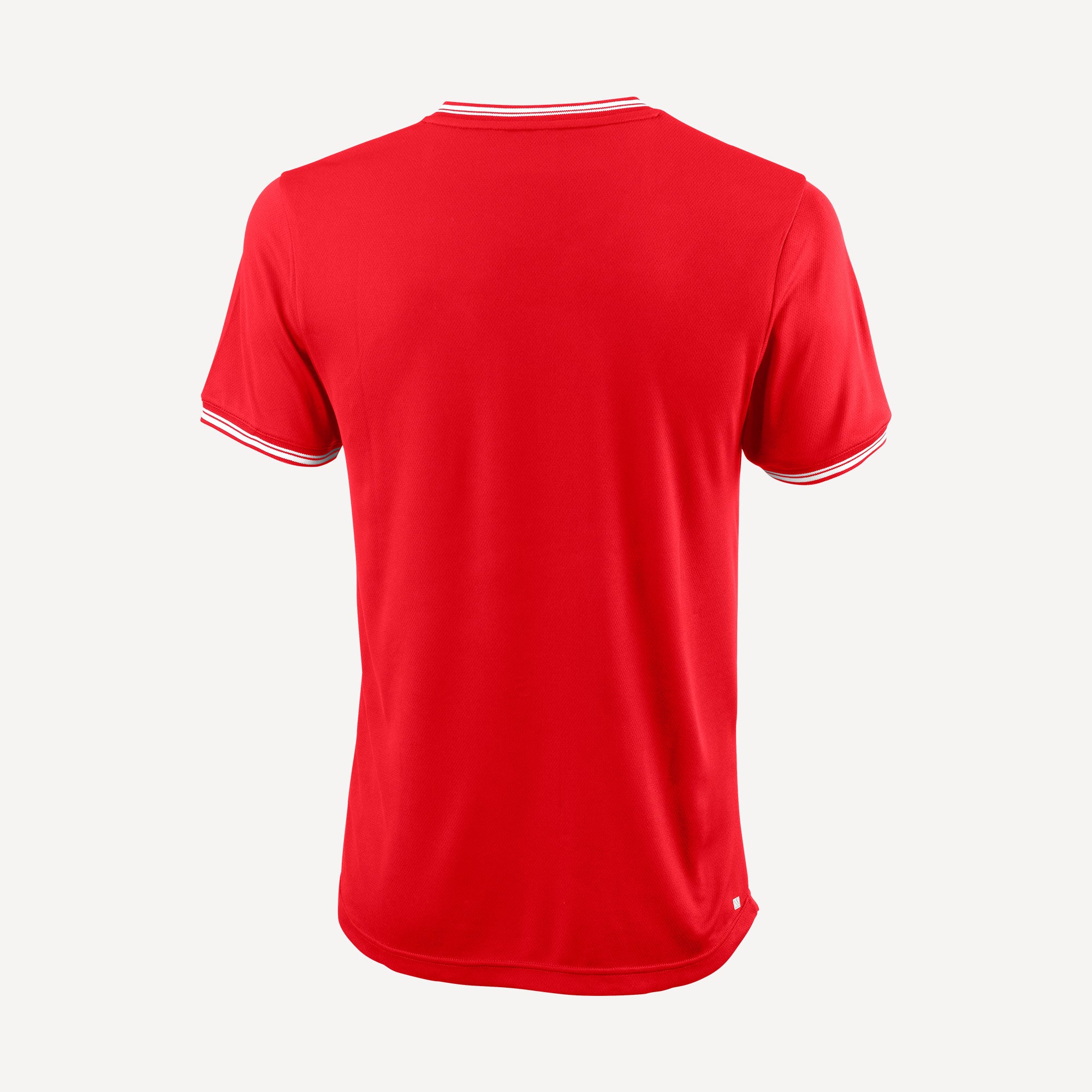 Wilson Team 2 Men's V-Neck Tennis Shirt