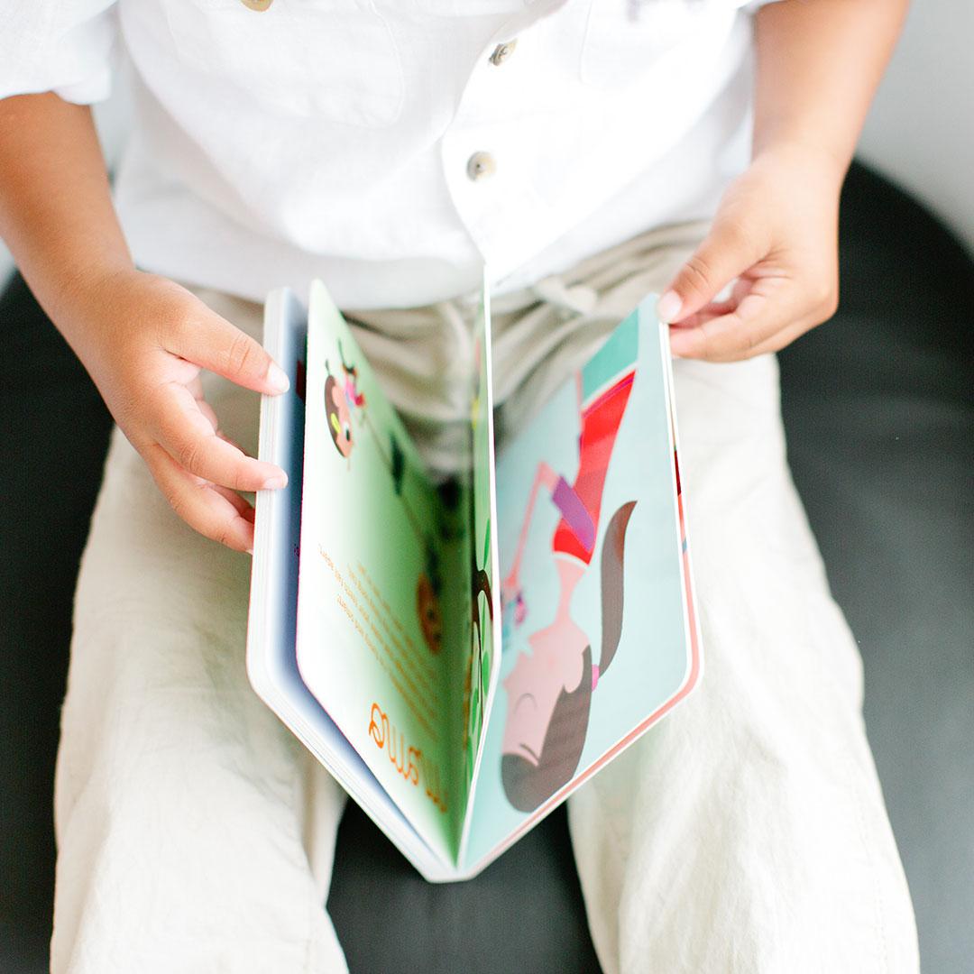  The Brushies - Brushie Toothbrush + Book Set - Pinkey、mySite、merchandisen