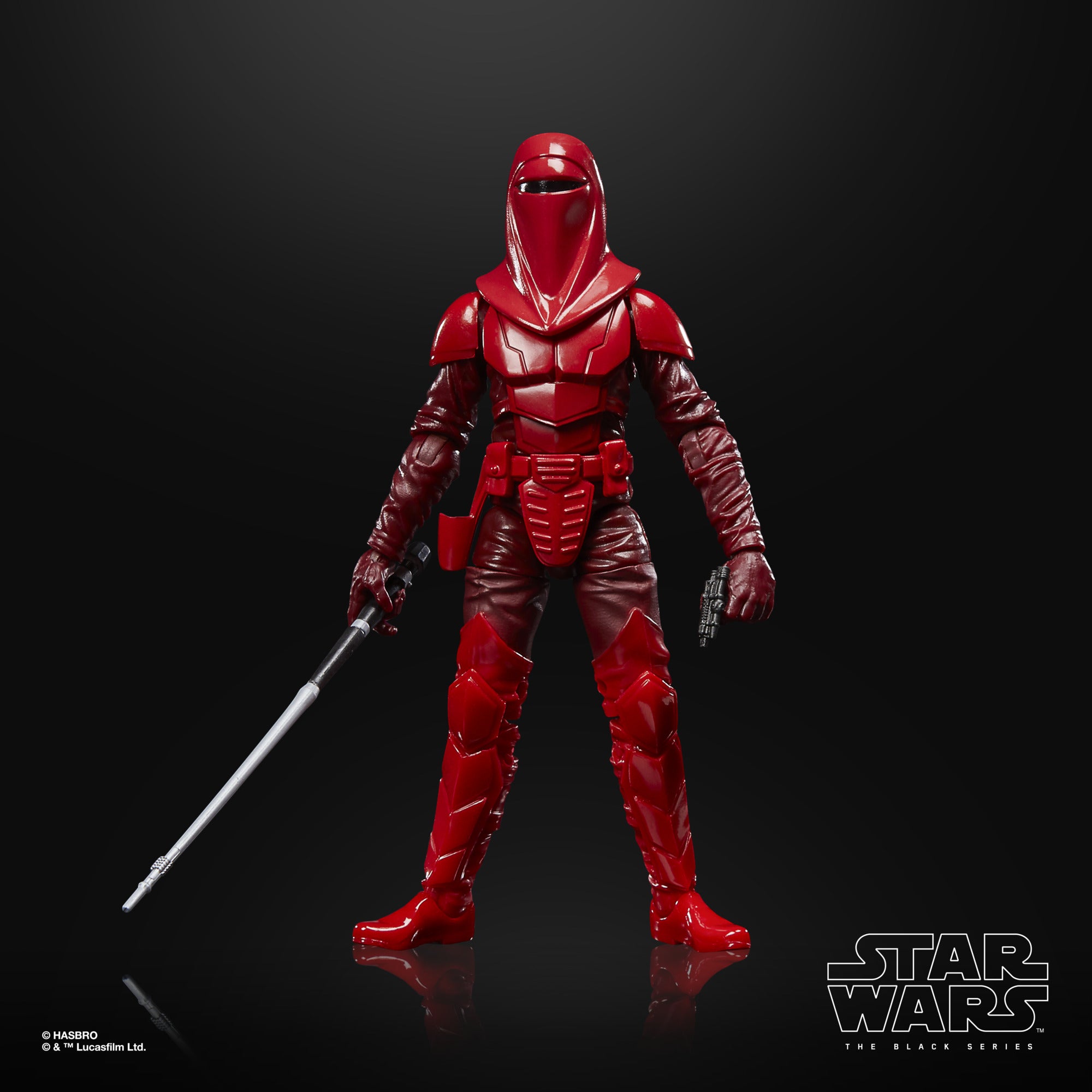 Star Wars The Black Series Emperor’s Royal Guard Return of the Jedi 40th Anniversary、mySite、hgirdovlk