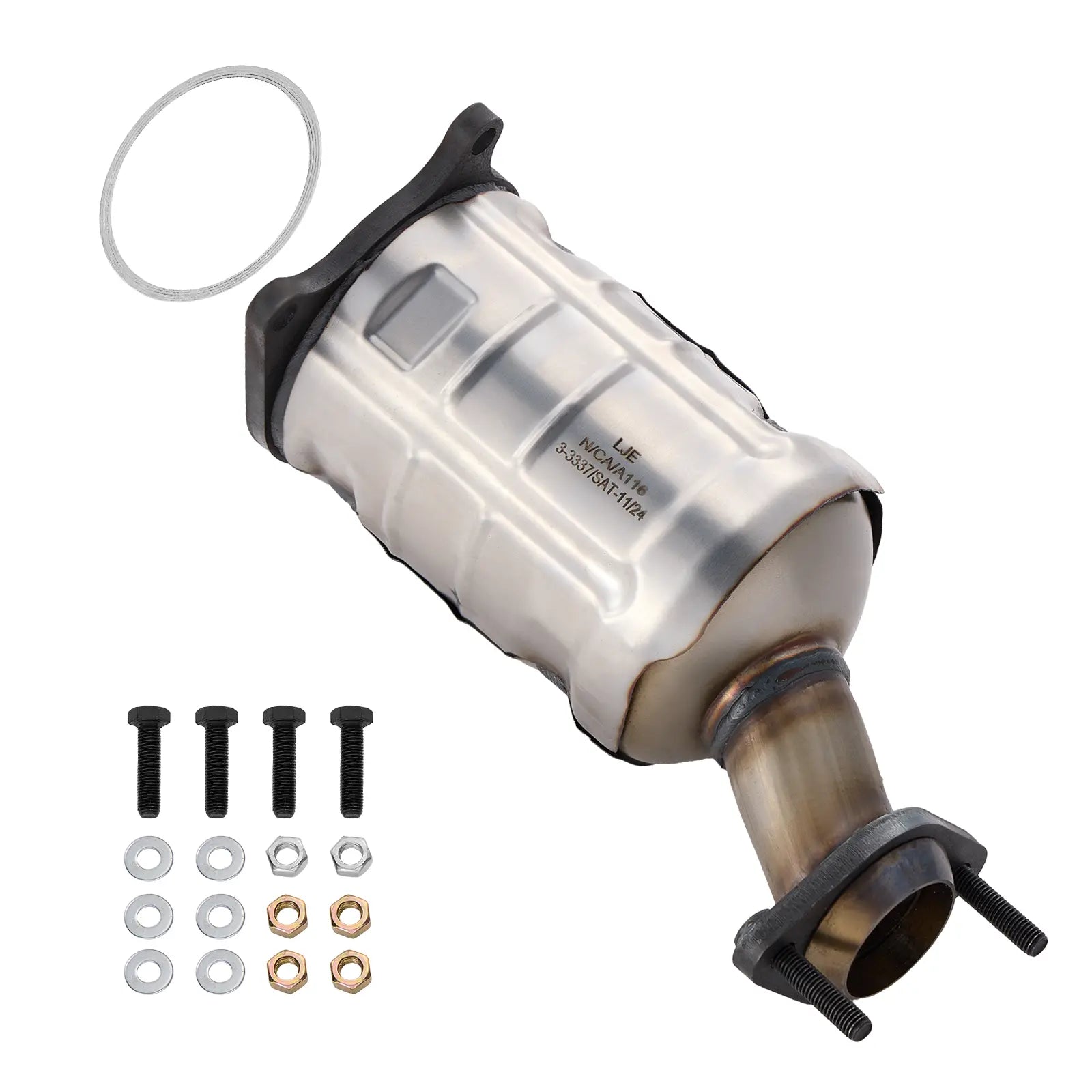 Catalytic Converter For 2011-2015 Ford Edge/Explorer Lincoln MKX V6 3.5L/3.7L、mySite、nflplayoffbracketp