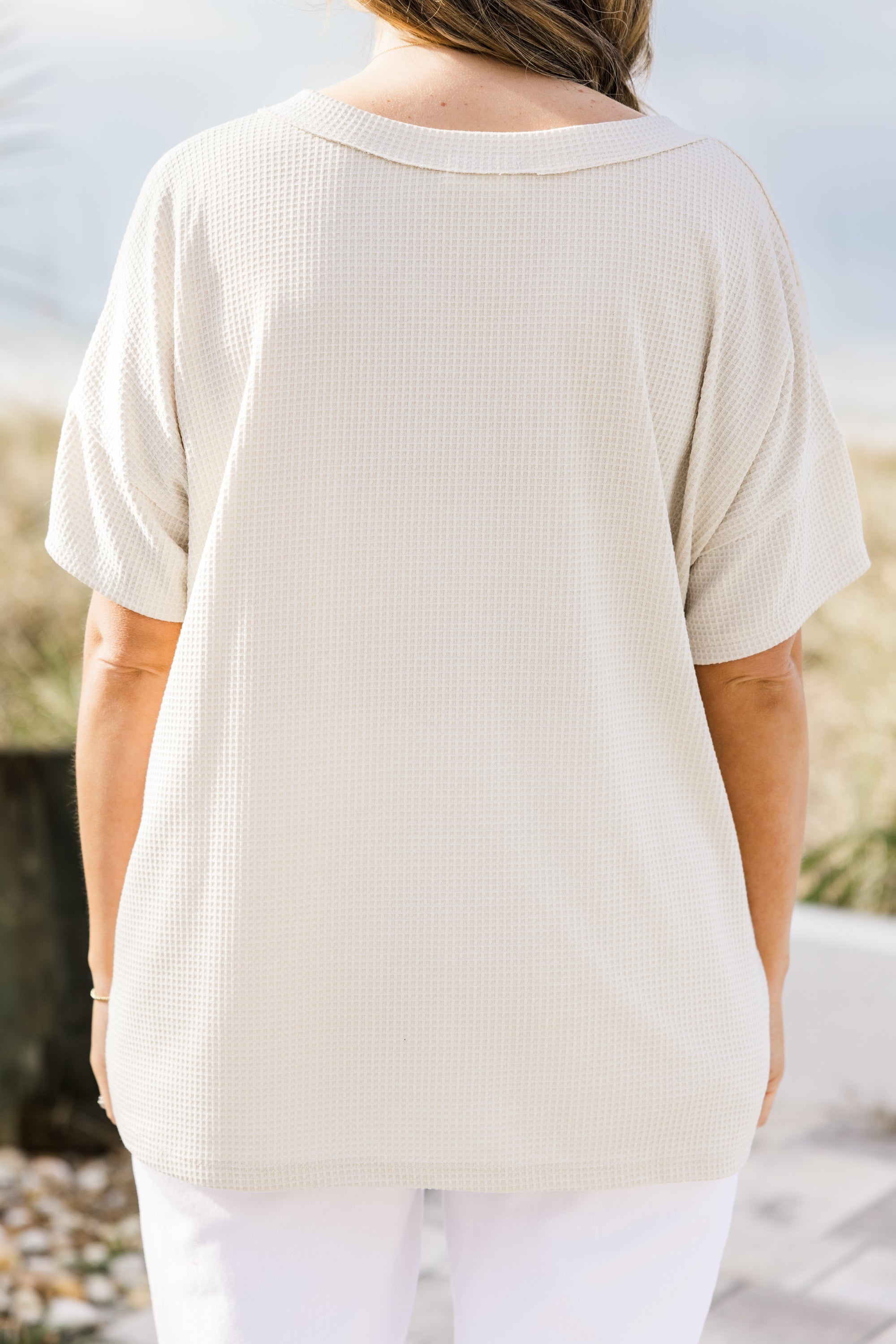  Wildflower Top, Oatmeal、mySite、justintrudeaud