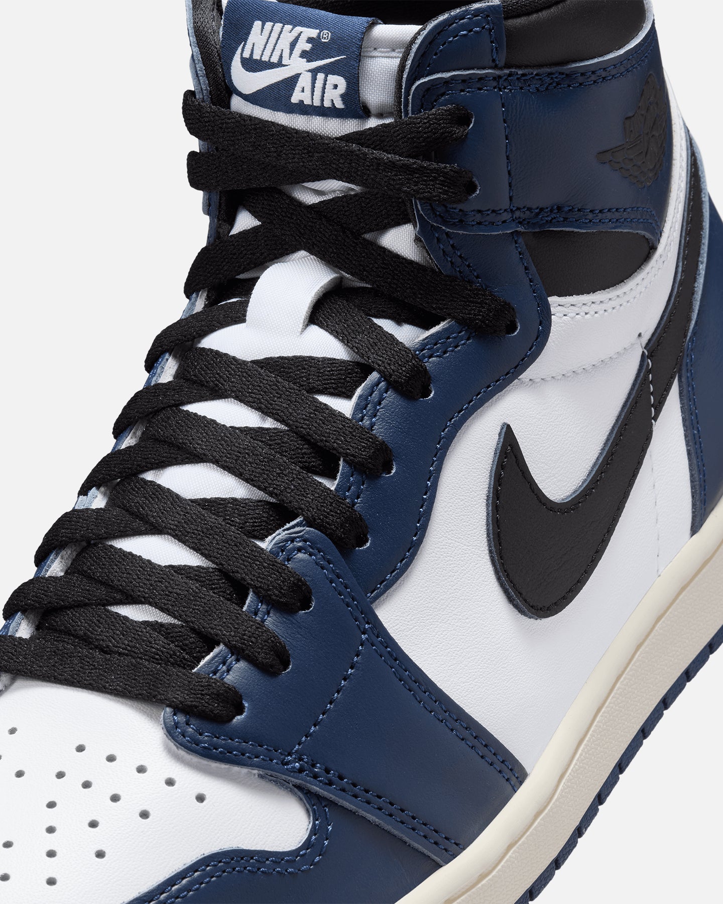 Jordan Air Jordan 1 Retro High OG Midnight Navy Midnight Navy、mySite、zt4zffjzw