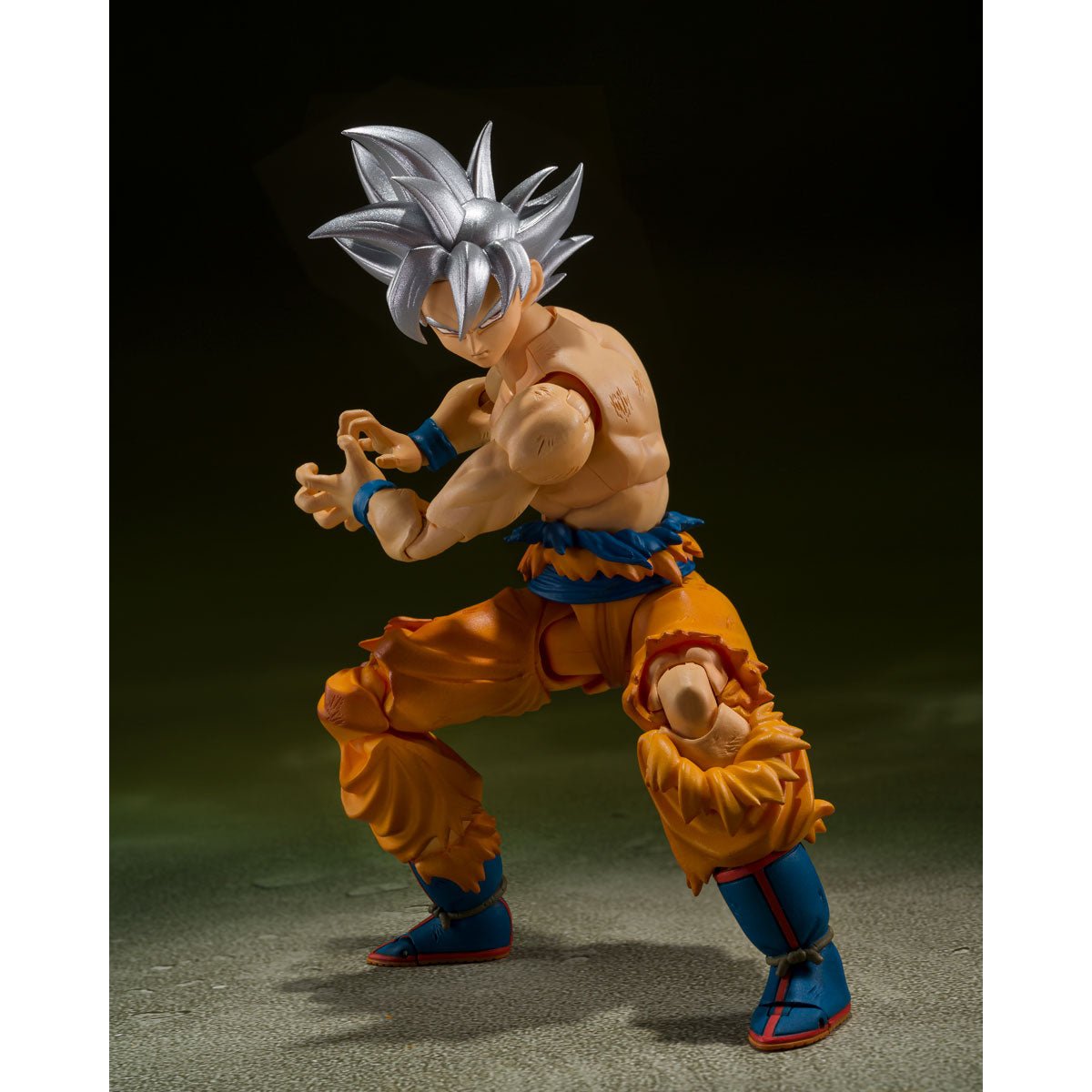 S.H. Figuarts Son Goku Ultra Instinct (TOYOTAROU Edition)、mySite、hgirdovlk