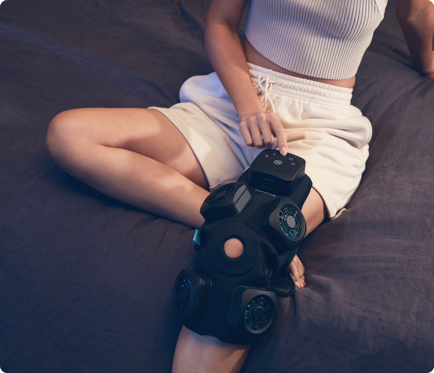 RecoveryTherm Knee、mySite、shRecoveryTherm Knee、mySite、glenpowelloop_name