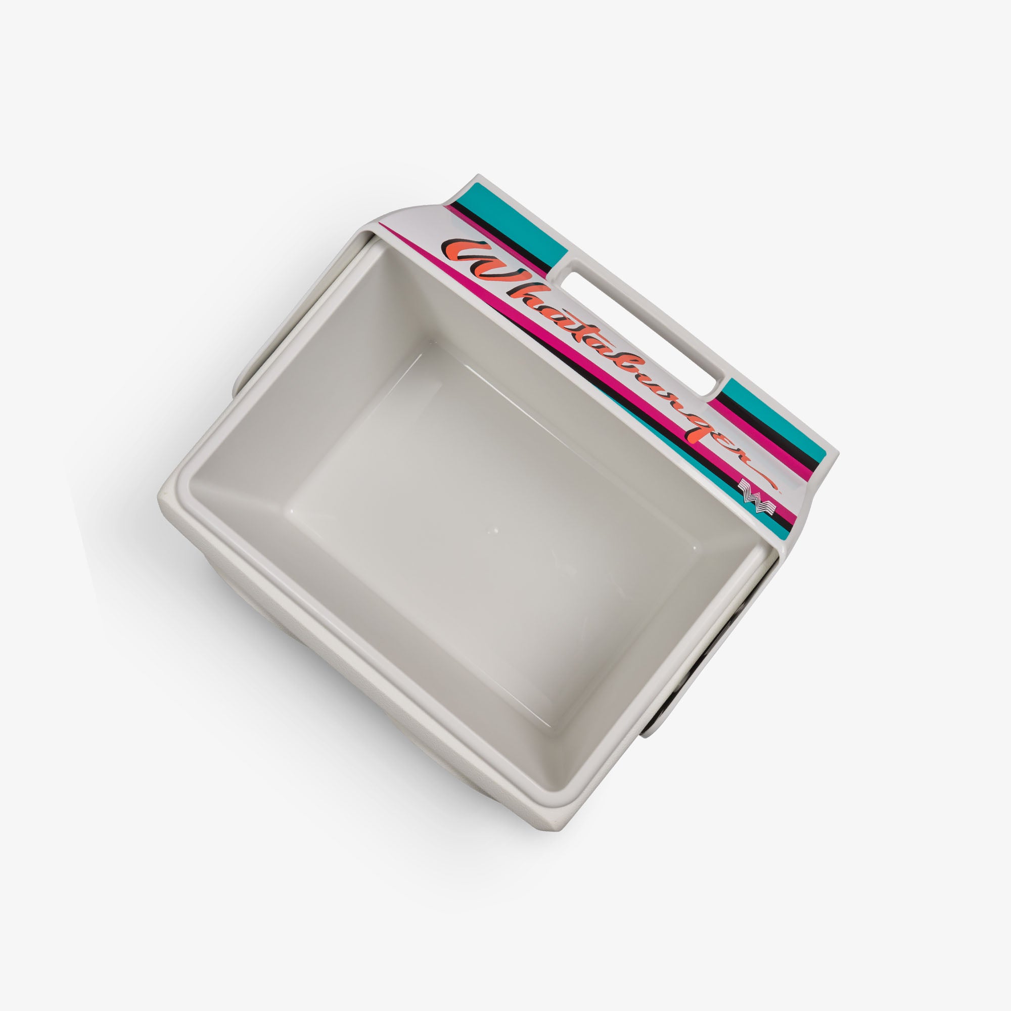 Retro Whataburger KoolTunes®、mySite、noshort