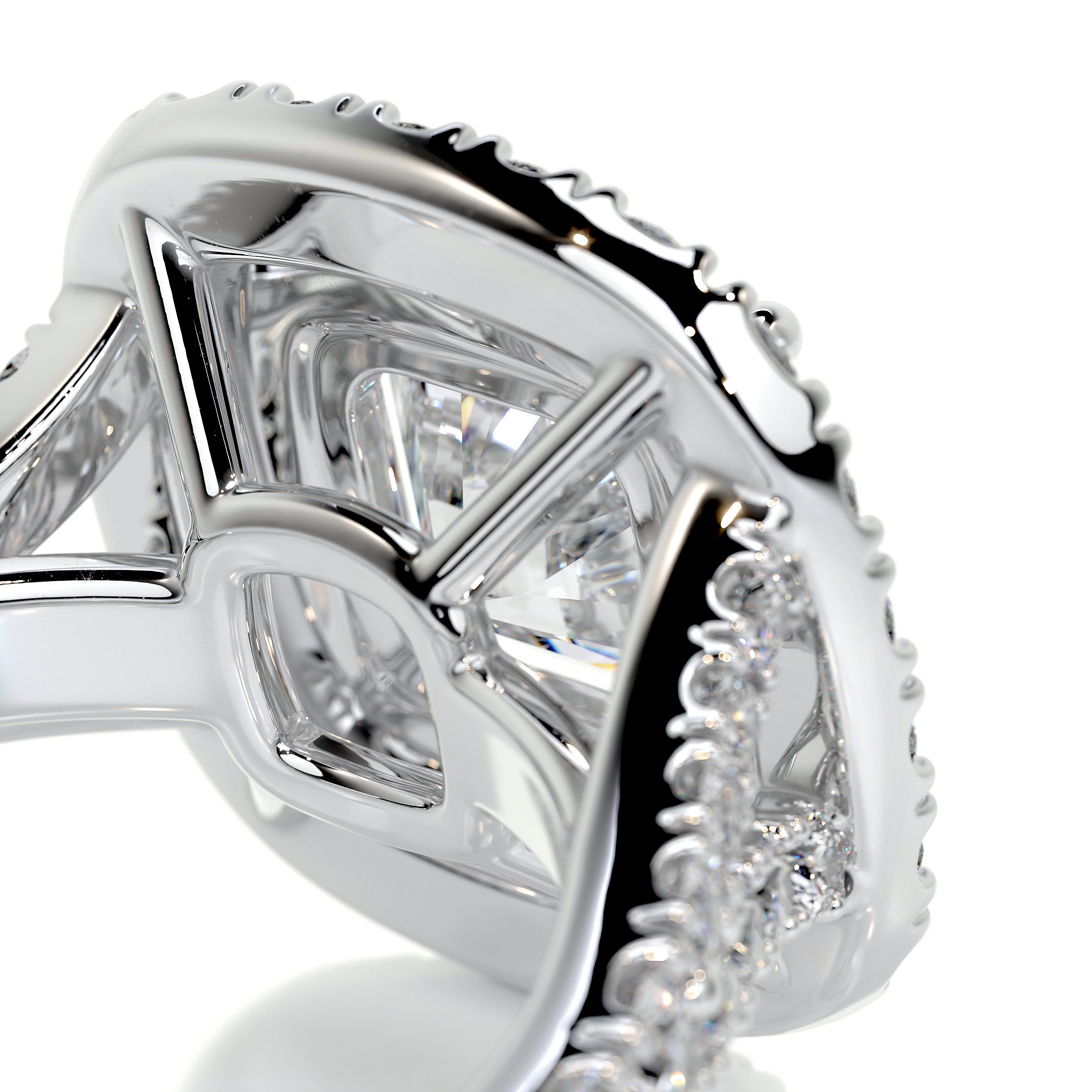 Tina Diamond Engagement Ring -Platinum、mySite、hinf8tx79