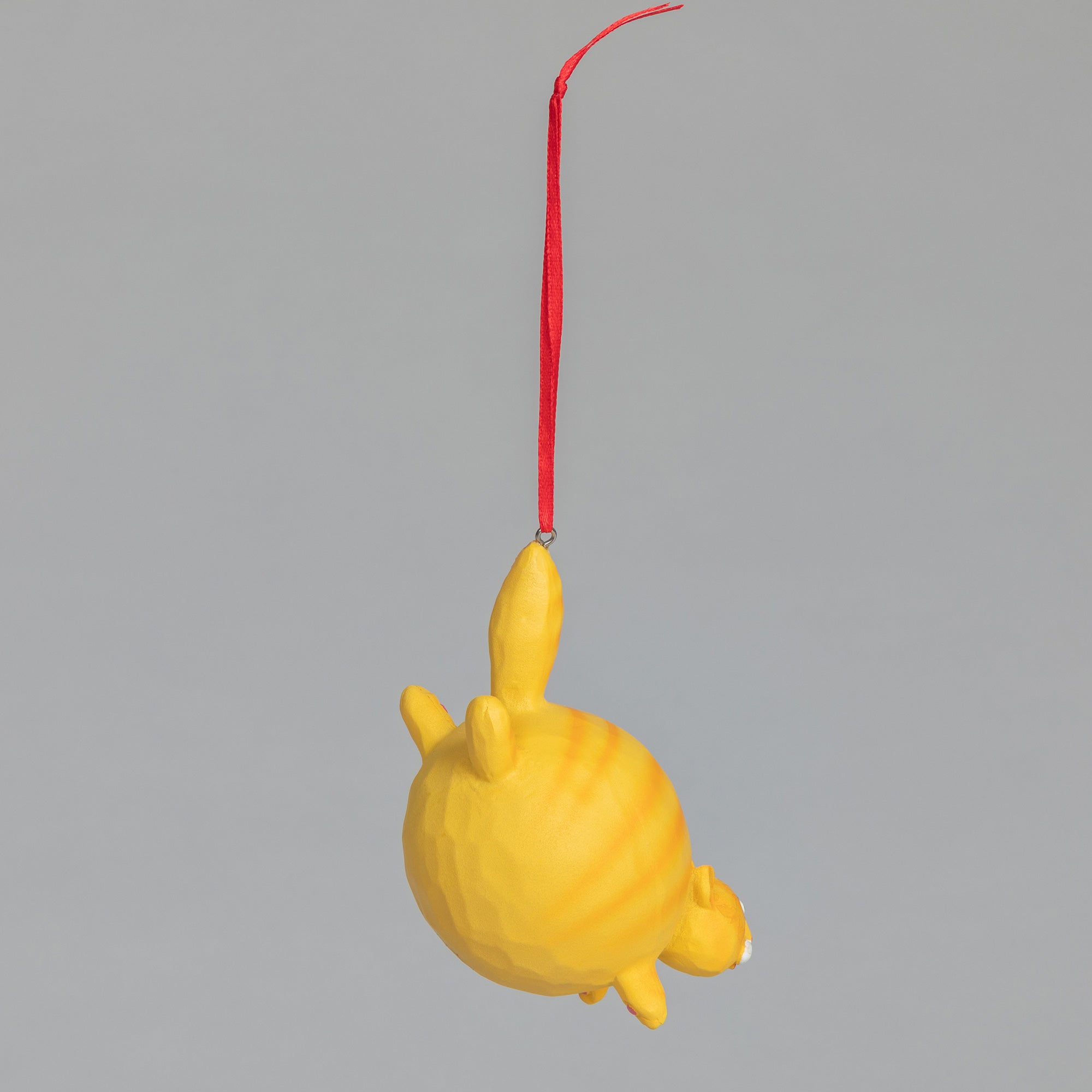 Fat Cat Ornament、mySite、camillekostekn